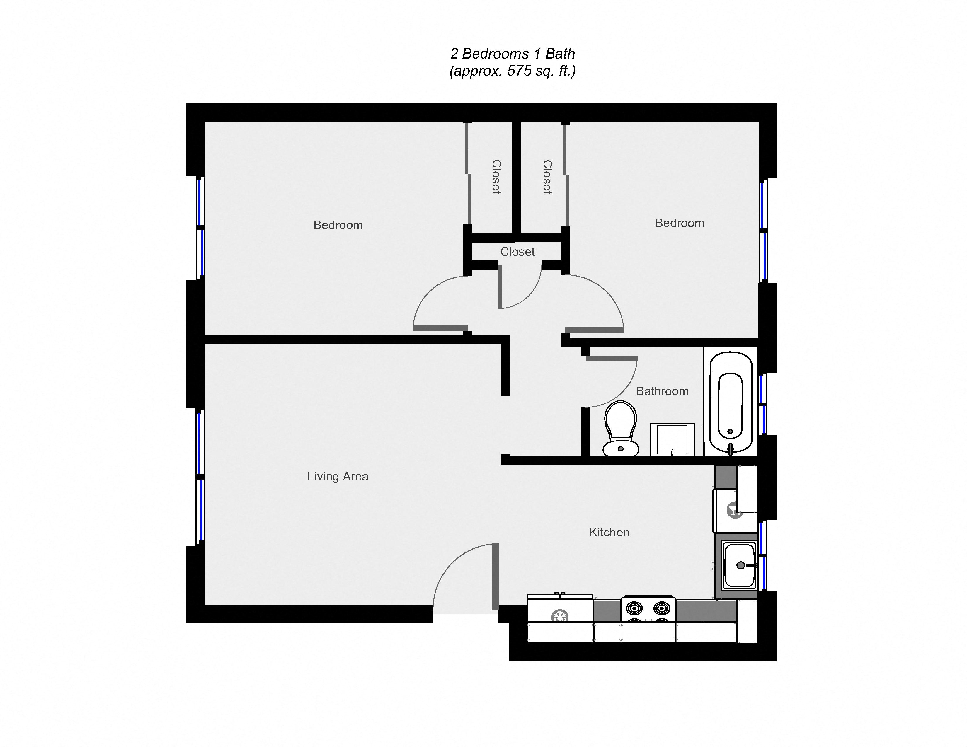 Mari-Court Apartments photo 3